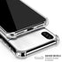 MLB Houston Astros Jersey iPhone XS Max Clear Case